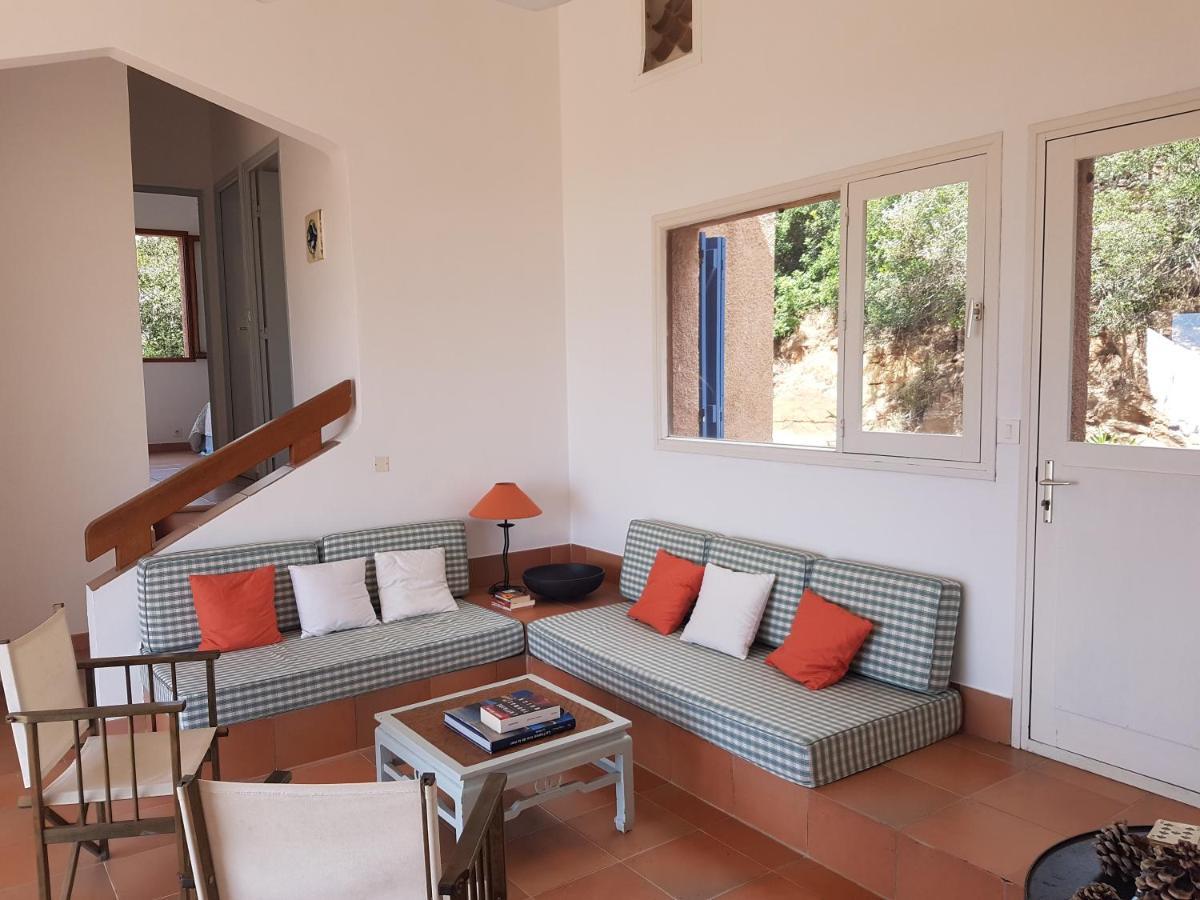 Maison Sur Palombaggia Порто-Веккіо Екстер'єр фото